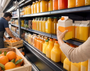 The Juice is Worth the Squeeze: Why Orange Juice Remains a Supermarket Staple